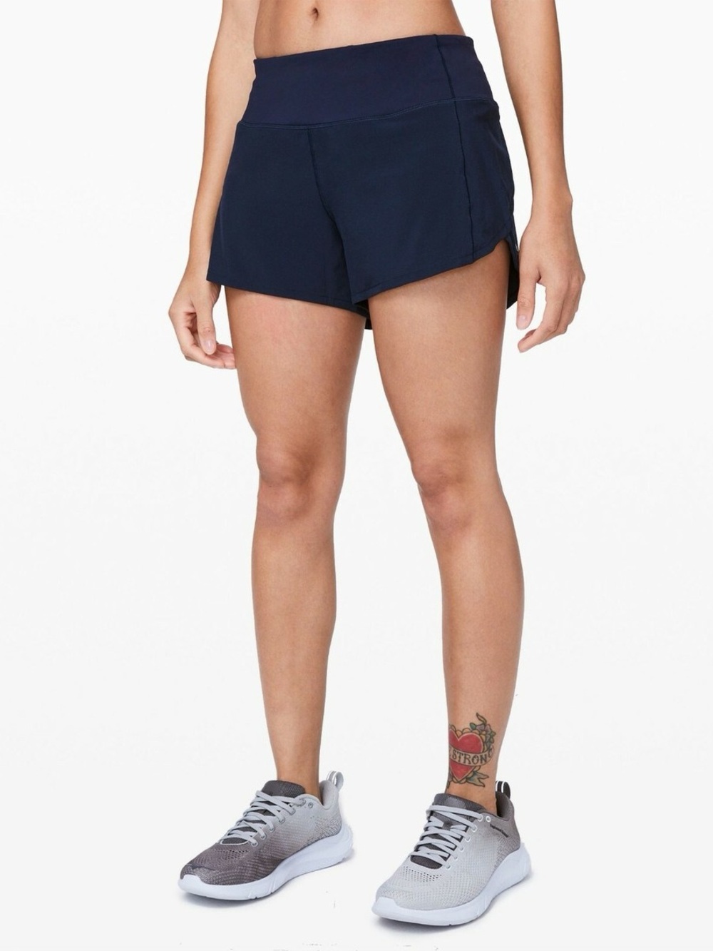 LULULEMON SPEED UP SHORT 4"